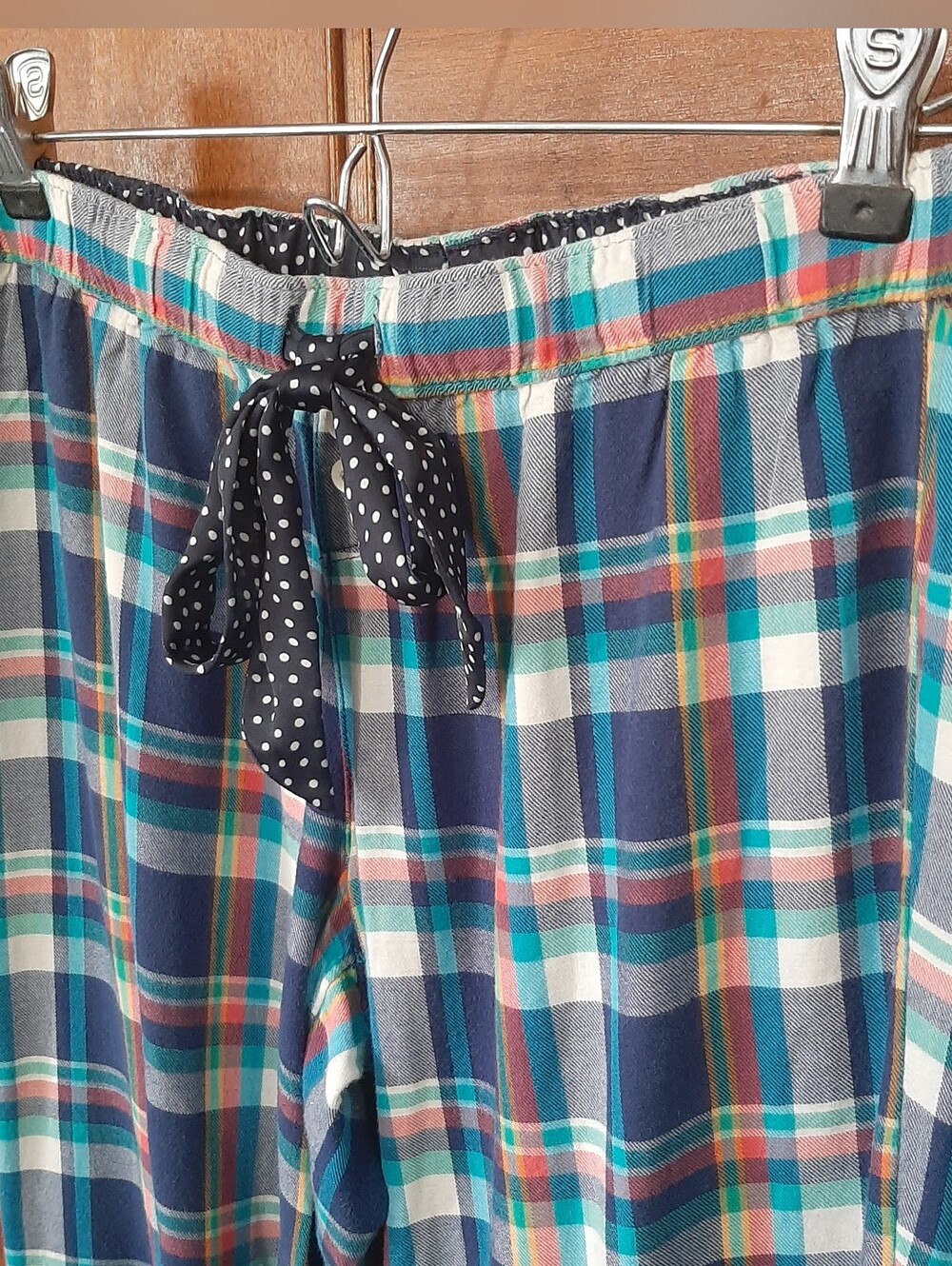 Lightweight Flannel Aerie PJ Pants